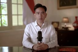 Gibran menyampaikan duka mendalam meninggalnya penyanyi Vidi Aldiano