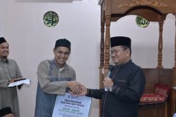 Pemerintah Kota Jambi pasang WiFi di masjid untuk tarik minat anak muda