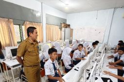 Disdik Kota Jambi uji kesiapan sekolah menjelang TKA April 2026