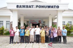 Gorontalo kuatkan layanan Samsat di Wilayah terjauh