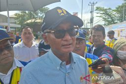 PU siapkan pompa antisipasi genangan di jalur Pantura saat mudik