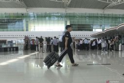 Bandara Sepinggan antisipasi lonjakan penumpang Lebaran 2026