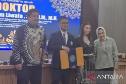 Arizal Tom Liwafa raih doktor Unair dengan teliti inovasi UMKM berkelanjutan nasional