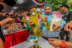 Pemkot Surabaya gelar pasar murah di 31 kecamatan