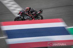 Bezzecchi tak sabar tampil di GP Brasil setelah menang di Thailand