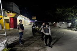 Jaga Kamtibmas, Kapolres Serang ajak warga makmurkan masjid