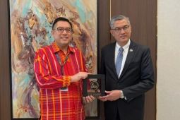 UI GreenMetric kunjungi kantor Danantara Indonesia untuk perluas ke korporasi