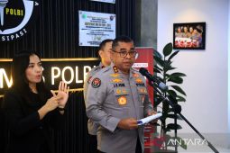 Polri pastikan narasi soal klarifikasi sabu meleleh adalah hoaks