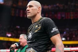 Alex Pereira putuskan lepas gelar juara kelas berat ringan UFC