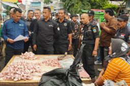 Pemkab Garut terus memantau stok pangan pastikan aman jelang Lebaran