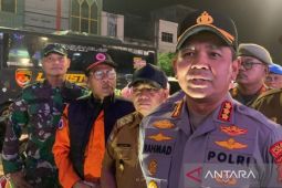 Polresta Bengkulu gelar patroli selama Ramadhan antisipasi geng motor