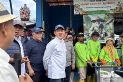 Menteri LH: Tidak ada daerah yang raih predikat Adipura 2025