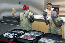 Komisi Pemberantasan Korupsi duga korupsi Bea Cukai dilakukan berjenjang