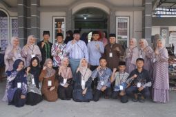 Gebyar Ramadan V, Wako Padang Panjang: Bagian membangun mental dan akhlak anak