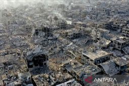 Semua perbatasan Palestina ditutup terkait serangan militer ke Iran