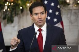 Menlu AS sebut tujuan utama serang Iran bukan menggulingkan rezim