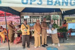 DLH Bangka sediakan layanan penukaran sampah anorganik