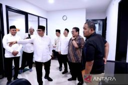 Rumah dinas Sekda dialih fungsi jadi kantor Bawaslu Kota Tangerang