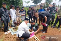 Polres Cianjur Buru Pembuang Jasad Bayi di Sungai Cisokan, Korban Ditemukan Pemancing