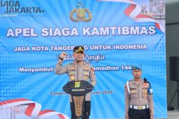 Warga diminta waspada gangguan keamanan via ujaran kebencian di medsos