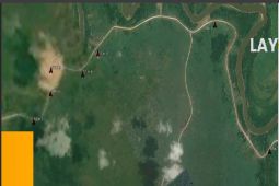 Perbaikan jalan Kota Bangun-Kenohan Kukar dibutuhkan Rp100 miliar