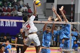 Medan Falcons Tirta Bhagasasi tutup Proliga 2026 dengan satu kemenangan