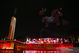 Festival Imlek Nasional 2026 berhasil pecahkan rekor dunia