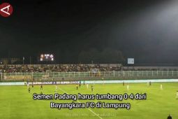 Evaluasi dua gol penalti dan kartu merah Semen Padang FC
