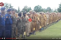 160 ribu ASN pensiun, KemenPAN RB siapkan kebutuhan formasi PNS 2026 - VIDEO