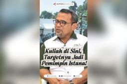 Kuliah di sini targetnya jadi pemimpin istana!