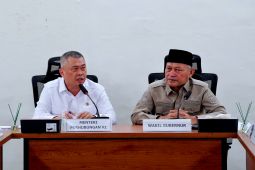 Menhub perkuat kesiapan transportasi laut untuk kelancaran angkutan Lebaran di Maluku Utara