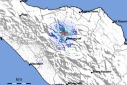 Gempa magnitudo 5,1 di Maluku Barat Daya, tidak berpotensi tsunami