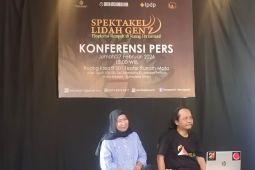 Teater Rumah Mata akan gelar "Spektakel Lidah Gen Z"