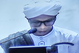 Kaum Muslim diingatkan jangan putus dengan rahmat Allah