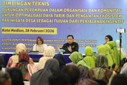 Pimpinan MPR: Perempuan berdaya kuatkan negeri