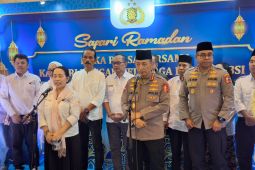 Kapolri ajak  buruh jaga persatuan dan kamtibmas