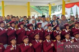 Pemprov Jatim salurkan bantuan untuk warga di Kediri
