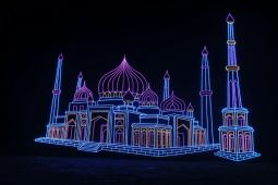 Pemkab Karimun ajak masyarakat ikuti lomba lampu dan kereta hias semarakan Idul Fitri