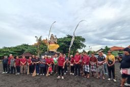 Pemkot sasar Pantai Biaung bersihkan sampah