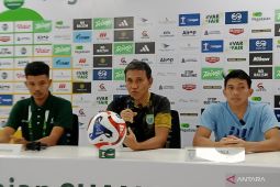 Persela tak gentar jamu pemuncak klasemen PSS Sleman