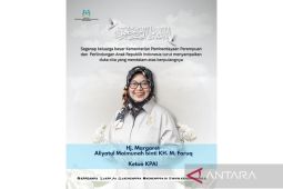 Ketua KPAI Margaret Aliyatul Maimunah meninggal dunia, Minggu