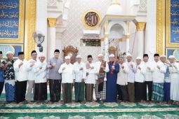 Gubernur Jambi ajak masyarakat ketahanan keluarga