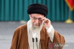 TV pemerintah Iran konfirmasi Pemimpin Tertinggi Ali Khamenei gugur