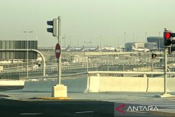 Kedubes AS di Riyadh dihantam 2 drone