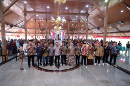 Alumni ITS buka program santunan 1.000 yatim-dhuafa di Bangkalan