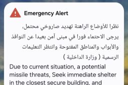 KBRI Abu Dhab  tetapkan siaga III respons situasi di  Timur Tengah
