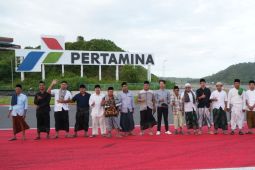 "Ngabuburide" di Sirkuit Mandalika