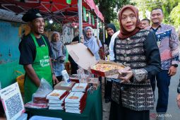 Baznas luncurkan program Z-Ifthar di 27 kota se-Indonesia gerakkan UMKM