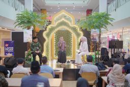 Baznas-Kemendukbangga ajak masyarakat sedekah agar anak bebas stunting