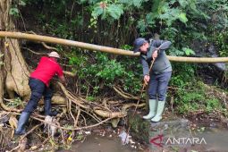 Pemkab Bangli fokus tangani sampah di Sungai dan Danau